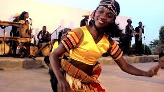 Traditional kisoga dance  Uganda by Irene Lwanga [upl. by Leroi]