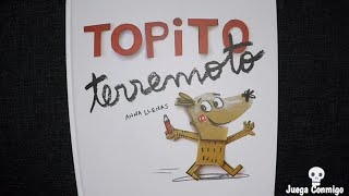 Topito terremoto cuento [upl. by Neved59]