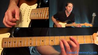 Breaking the Law Guitar Lesson  Judas Priest [upl. by Sherye]