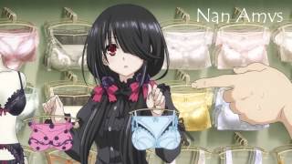 Date a Live AMV  Tokisaki Kurumi [upl. by Yalonda]