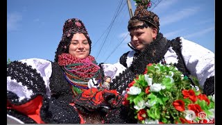 Traditii Osenesti  Petre si Florica   Racsa [upl. by Assel]