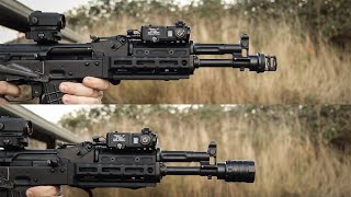 JMAC RRD Muzzle Brake [upl. by Brader397]