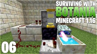 Surviving With Botania 116  E06  Entropinnyum TNT Mana Generation [upl. by Qulllon]