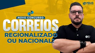 Concurso dos Correios 2023 DISTRIBUIÇÃO DAS VAGAS [upl. by Loydie222]