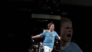 Kevin De Bruyne The Backyard Sniper😱 shorts [upl. by Artemus]