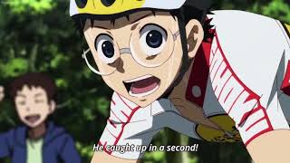 FINAL Yowamushi Pedal Season 2 🚴 BEST MOMENTS 6 Loss 🚴 弱虫ペダル [upl. by Aire686]