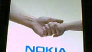 Hack StartUp nokia n73 [upl. by Stronski]