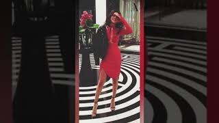 Selena Gomez  Outfits  ARTE Videos [upl. by Nalliuq280]