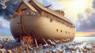 Noahs Ark  Bible Story For Kids  The Story of Noahs Ark for kids Songs of Noahs Ark for kids [upl. by Pucida]