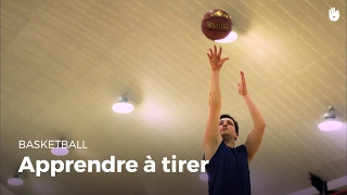 Apprendre à tirer  Basketball [upl. by Nagek]