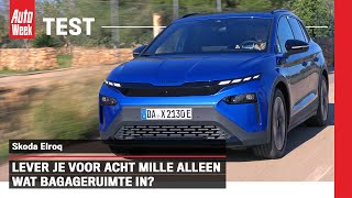 Skoda Elroq  AutoWeek Review [upl. by Greenlee]