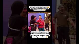 Ricky Harun definisi cowok setia trending viralvideo entertainment viralshort fyp [upl. by Ahsenwahs]