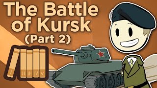 The Battle of Kursk  Preparations  Extra History  Part 2 [upl. by Euv]