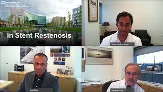 Instent Restenosis ISR [upl. by Ikkim]