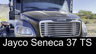 Jayco Seneca 37 TS Walk Around the Outside with the Slide Out [upl. by Niac]