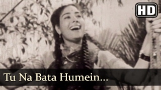 Tu Na Bata Humein HD  Baap Re Baap Song  Chand Usmani  Kishore Kumar [upl. by Josy]