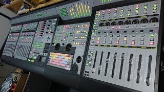 Vegas Mode  Digidesign Avid 24 Fader Pro Control with Edit Pack [upl. by Richers]