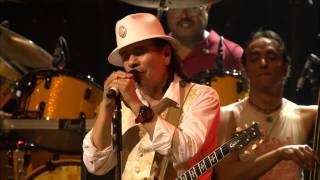 A Love Supreme  Santana Live At Montreux 2011 Bluray 1080p [upl. by Aserehtairam]