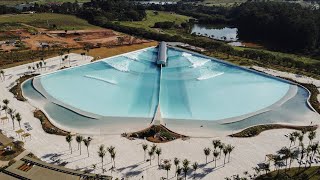 Locations Wavegarden leads the surf park industry 2021 [upl. by Seuqcaj]