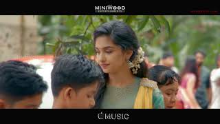 Colour Padam  Nottam Oli Nottam  Official Video song  HDR  Aswin Jose  Mamitha Baiju [upl. by Kerwon]