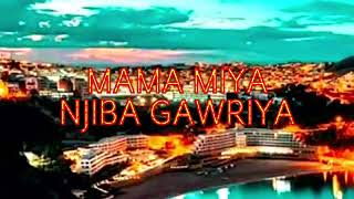 Mëdø01quotMama Miya Njibha Gawriyaquot video official [upl. by Lainad]