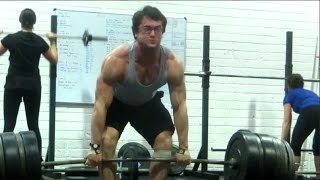 340kg  750lbs Deadlift 100kg [upl. by Brine]