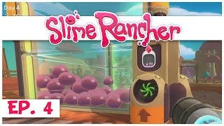 Slime Rancher  Ep 4  Auto Plort Harvesting  Gameplay Lets Play  PreAlpha [upl. by Adnarahs306]