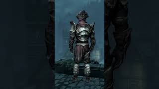 Chitin Heavy Armor SKYRIM [upl. by Elag]