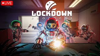 🔴VOD  DeceptionDisgrace  Lockdown Protocol [upl. by Evelinn]