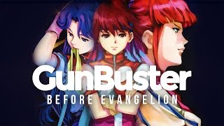 GunBuster  The Mecha OVA Before Evangelion [upl. by Flannery251]