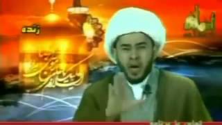 Angry omari refuted by Sheikh Hassan Allahyari on Imam e Zaman [upl. by Gotthard881]