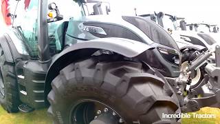 2019 Valtra T174 Unlimited 74 Litre 6Cyl Diesel Tractor 175  190 HP [upl. by Naek]