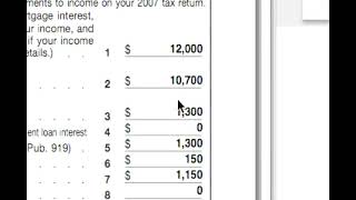 Deductions amp Adjustments Worksheet W4 Tax Form [upl. by Eissirhc870]