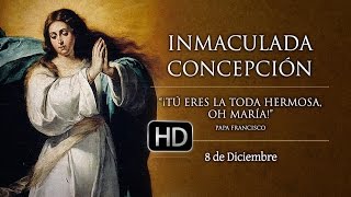 Virgen inmaculada concepción canción católica [upl. by Mialliw]