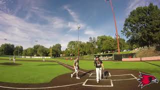 SEMO Baseball  Hawks Eye View Take to the diamond for a day of Fall Practice [upl. by Nnaesor]