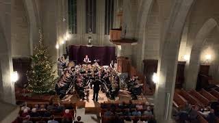 Finale from the Organ Symphony  Camille SaintSaens  Brass Band Emmental [upl. by Ayom]