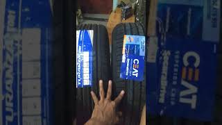 Bridgestone Vs Ceat Premium Class Tyres For Your Vehicle 21560 R16 Turanza T001 Vs Secura Drive [upl. by Wehtam849]