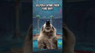 vulpera eating their food buff wow worldofwarcraft warcraft [upl. by Nicolis]