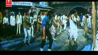 Rehne Ko Ghar Nahin Full Song Film  Sadak [upl. by Enneicul]