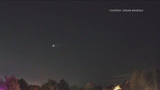 Orionid Meteors caught on camera [upl. by Lletniuq4]