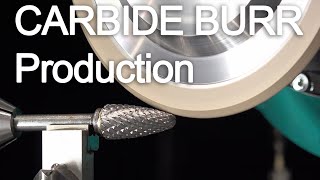 Burr production with the Aries NGP Production Scara [upl. by Lleinnad]