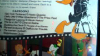 My looney Tunes Super Star DVD Collection [upl. by Ydnahs]