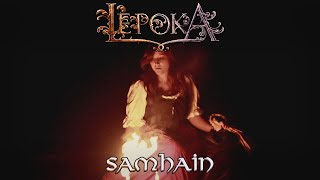 Lèpoka  Samhain VÍDEO OFICIAL [upl. by Kieryt]