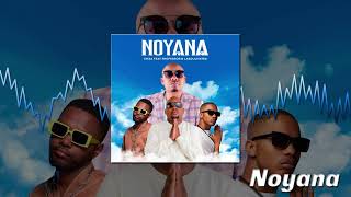 Emza  Noyana ft Professor amp Lasoulmates Audio Visual [upl. by Nosned]