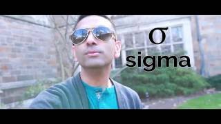 Statistics Rap Song quotBeyond Averagequot by Rohen Shah MC SKULE [upl. by Sug501]