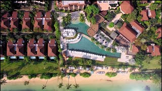 Pullman Phuket Panwa Beach Resort  Absolute Beachfront Privacy [upl. by Tonjes]