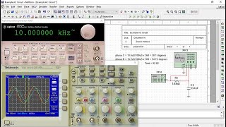 How To Use  NI MultiSIM for AC Labs [upl. by Airod]