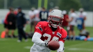 Patriots McCourty on TWIF [upl. by Giacobo]