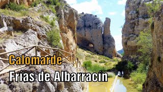 Calomarde  Frías de Albarracín  Calomarde [upl. by Adkins865]