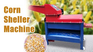 Great Performance Corn Sheller Machine  Maize Thresher Machine from Taizy 2022 corn [upl. by Eleahcim]